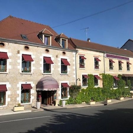 Hotel De La Loire Saint-Satur Esterno foto
