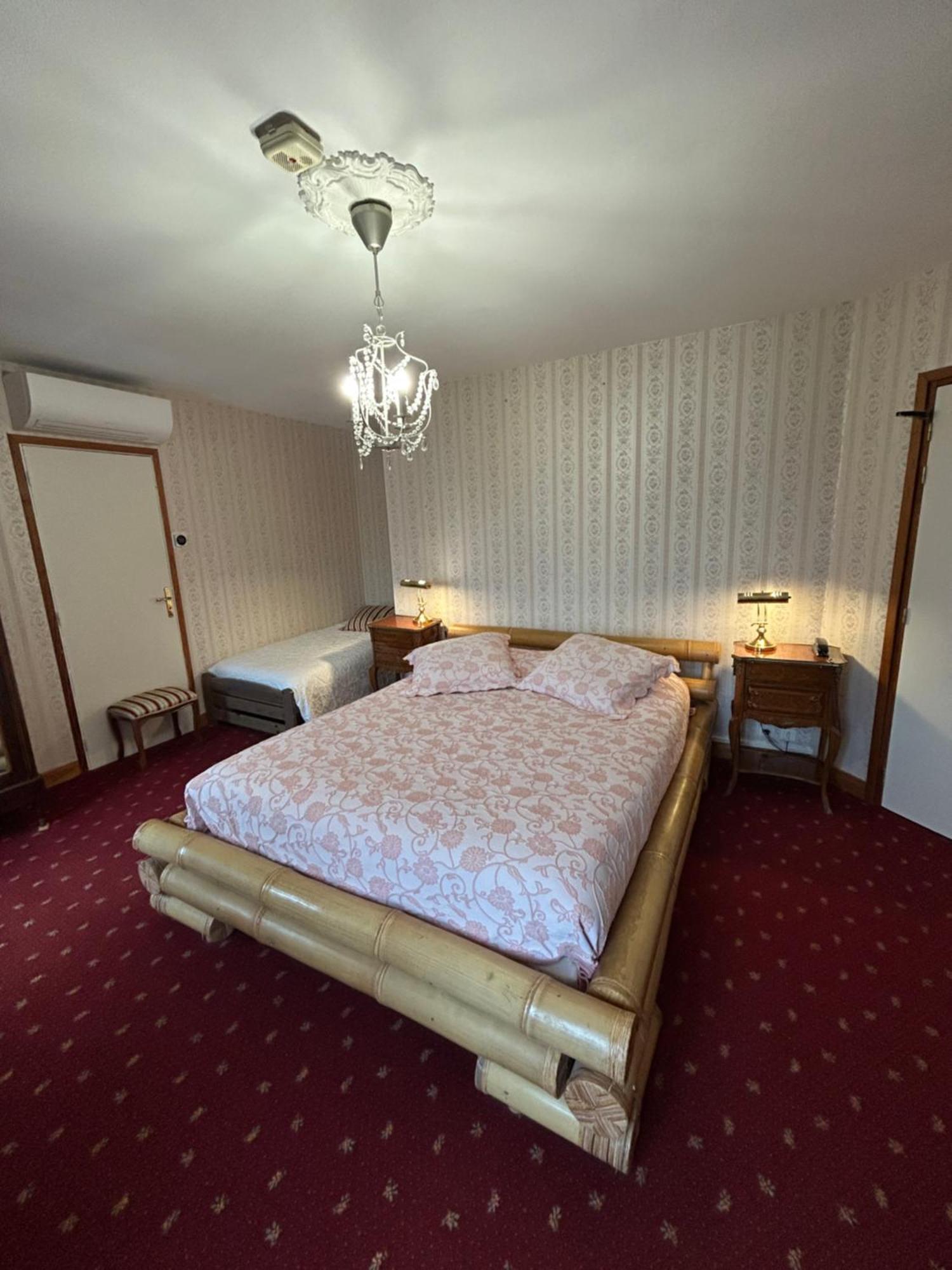 Hotel De La Loire Saint-Satur Esterno foto