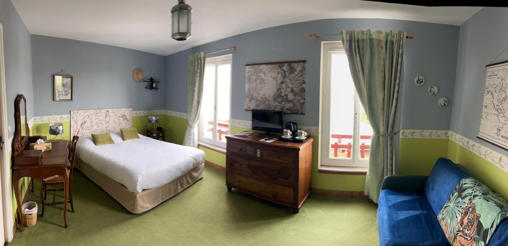 Hotel De La Loire Saint-Satur Esterno foto
